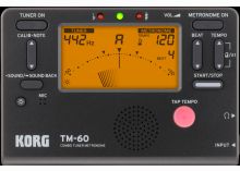 Metronome/tuner Korg TM-60