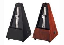 metronome WITTNER - with bell