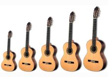 guitarras pequeñas para niños
