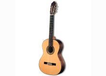 guitarra d'estudi fusta de palosanto