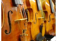 violins - old and new
