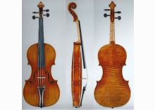 violin by ROBERTO COLLINI