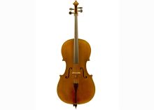 cello JAY HAIDE antiqued