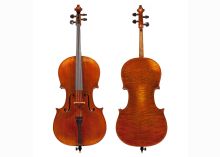 cello antigio siglo XX