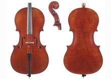cello antiguo Mirecourt