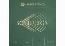 Cordes violoncel LARSEN SOVEREIGN
