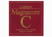 Larsen cello Magnacore C