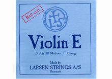 Larsen violin