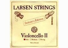 Larsen Cello Soloist