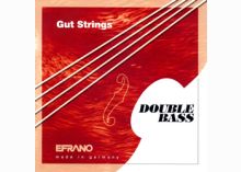 EFRANO ELITE - double bass gut strings